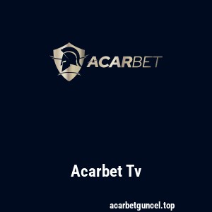 Acarbet Tv